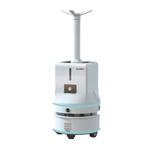 歐萊博BKS-Y-800霧化消毒機器人
