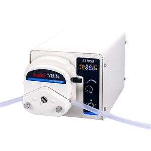 歐萊博BT100M數(shù)字轉速型蠕動泵