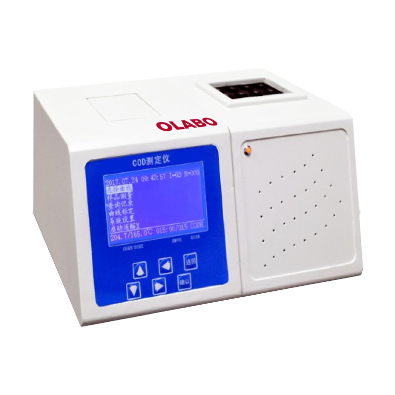 歐萊博實(shí)用型COD測(cè)定儀QCOD-3E