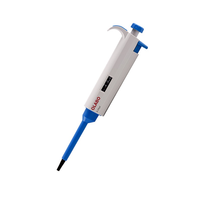 OLABO，A系列單道可調(diào)式移液器2-20μl