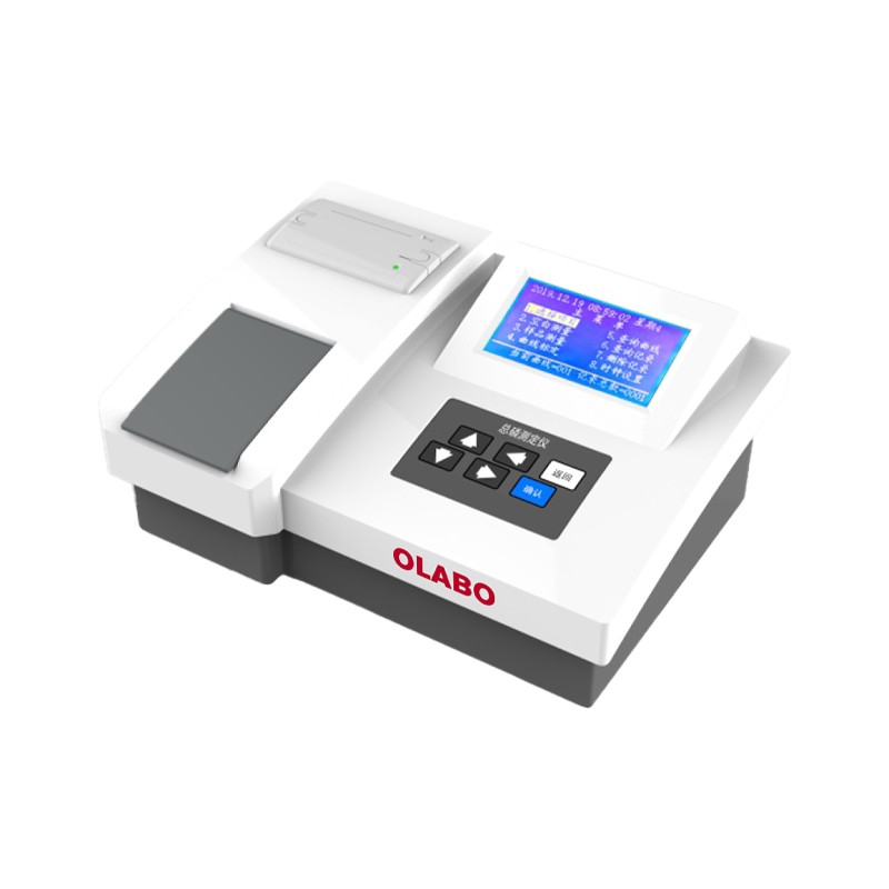 精密氨氮測(cè)定儀  ND-6N （帶打印、可聯(lián)接電腦）