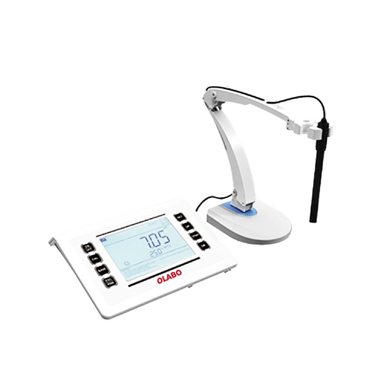 按鍵款pH/溶解氧雙參數(shù)測(cè)定儀 P905