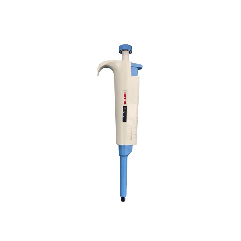 歐萊博OLABO，B系列單道可調(diào)式移液器200-1000ul